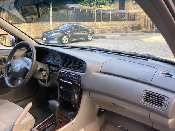 2000 Nissan Altima - - by dealer - vehicle for sale in Arlington, District Of Columbia – photo 19