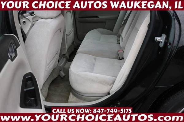 2006 *CHEVY/CHEVROLET* *IMPALA LT* SUNROOF CD GOOD TIRES 285353 for sale in WAUKEGAN, IL – photo 13