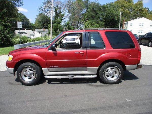 2001 Ford Explorer Sport Sport Utility 2D ALL YOU NEED IS A JOB AND... for sale in Upper Darby, PA – photo 9