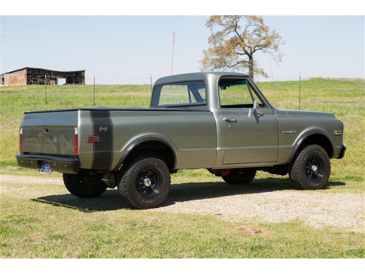 1972 Chevrolet C10 for sale in Collierville, TN – photo 18