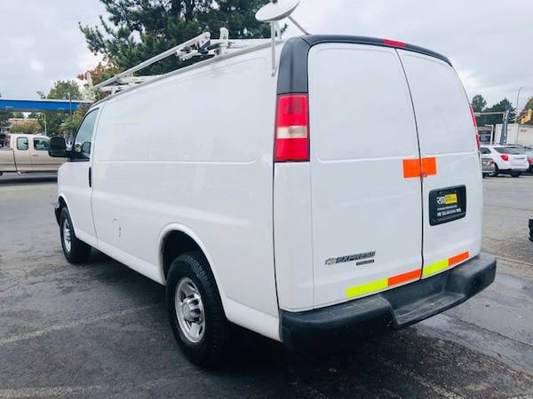 2012 Chevy Express G2500 Van. 1-Owner Vehicle for sale in Kent, WA – photo 8