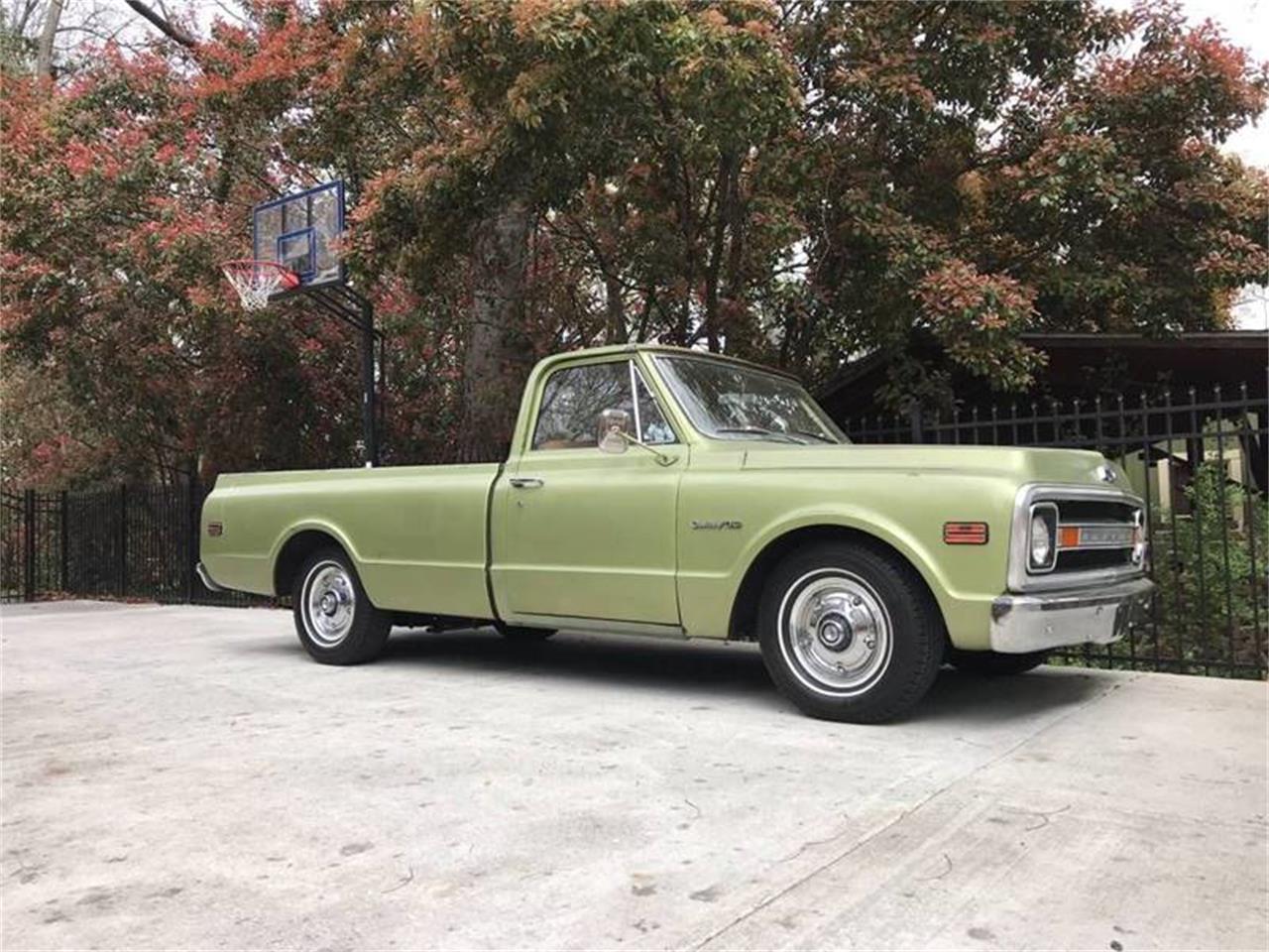 1969 Chevrolet C10 for sale in Long Island, NY – photo 2