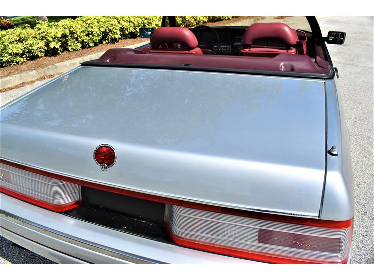 1988 Cadillac Allante for sale in Lakeland, FL – photo 35