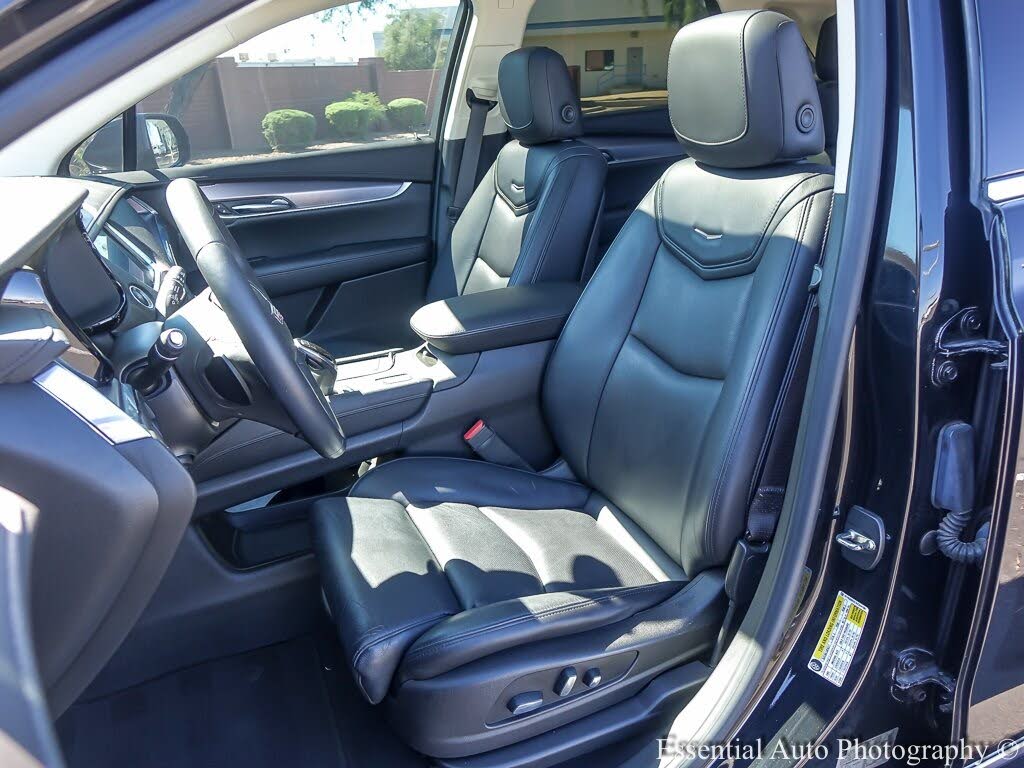 2017 Cadillac XT5 Luxury FWD for sale in Phoenix, AZ – photo 5