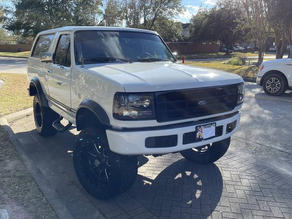 1995 Ford Bronco for sale in League City, TX – photo 7