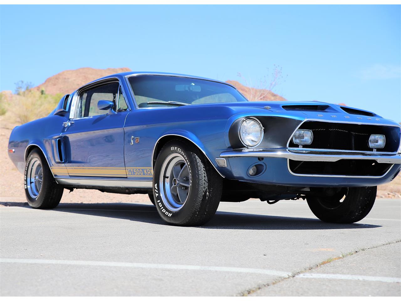 1968 Shelby GT500 for sale in Boulder City, NV – photo 36