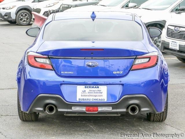 2022 Subaru BRZ Limited for sale in Chicago, IL – photo 5