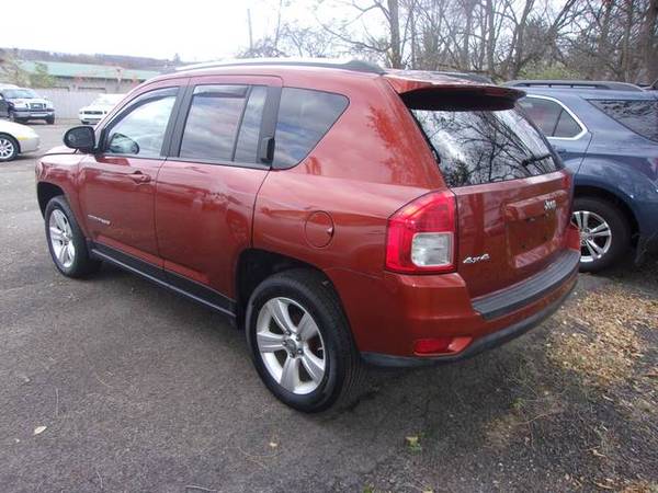 2012 JEEP COMPASS SPORT 4X4 - cars & trucks - by dealer - vehicle... for sale in Vestal, NY – photo 10
