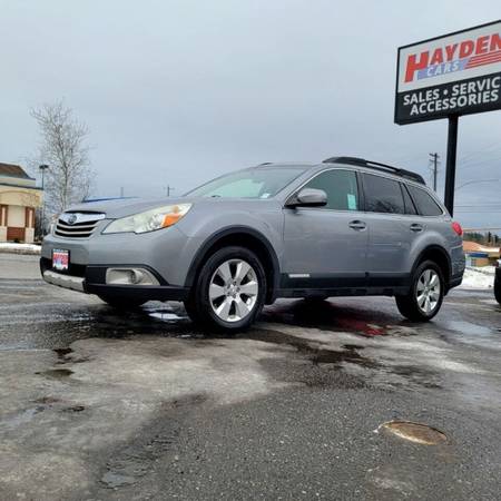 2010 Subaru Outback - - by dealer - vehicle automotive for sale in Coeur d'Alene, WA