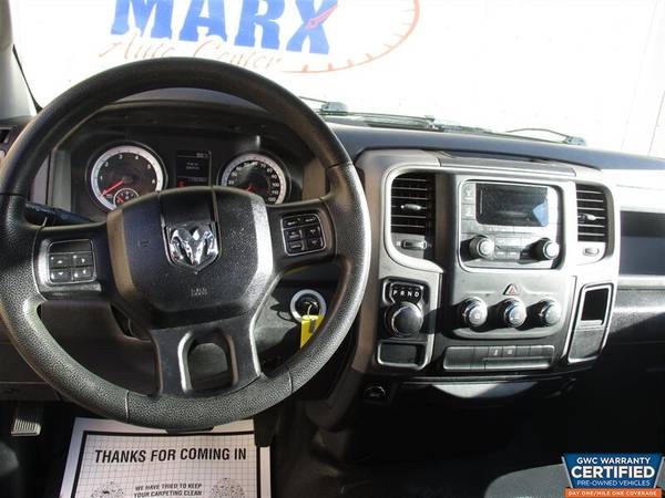 2014 Ram 1500 Tradesman ST Regular cab 8 ft bed Ready to work ! for sale in Dartmouth, MA – photo 12