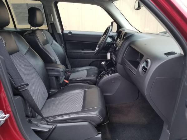 2013 Jeep Patriot Latitude 4x4 for sale in Exeter, RI – photo 15