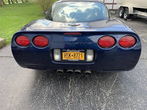 P E N D I N G - 2001 Chevrolet Corvette Coupe - - by for sale in Buffalo, NY – photo 13