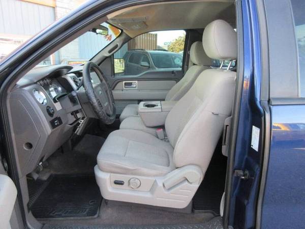 2010 FORD F150 SUPERCAB(4DR) 4X4...AUTOMATIC...LOW MILES for sale in East Wenatchee, WA – photo 11