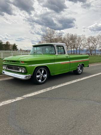 1963 Chevy show truck for sale in Fort Collins, CO – photo 12