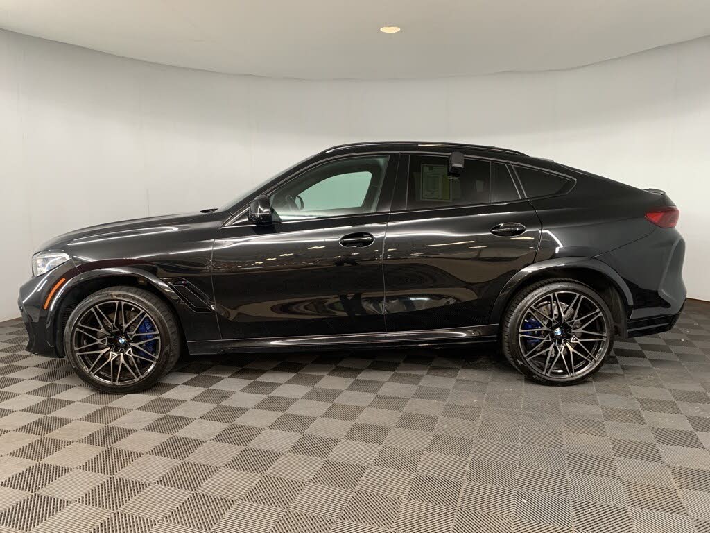 2020 BMW X6 M Competition Sports Activity Coupe AWD for sale in Other, MA – photo 2