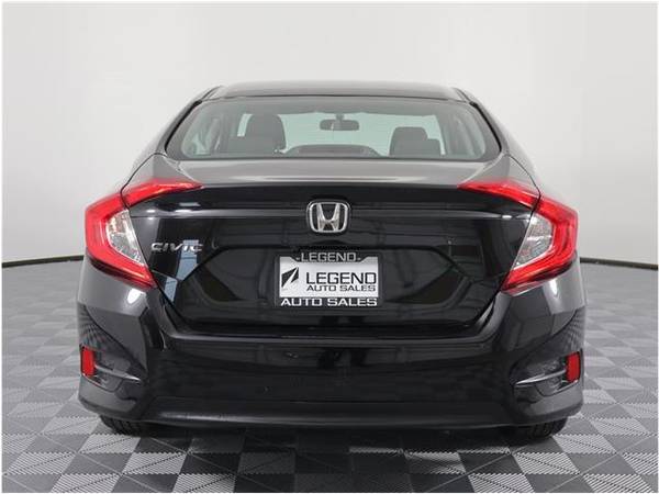 2016 Honda Civic LX - sedan for sale in Burien, WA – photo 4