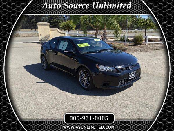 2013 Scion tC Sports Coupe 6-Spd AT - $0 Down With Approved Credit! for sale in Nipomo, CA