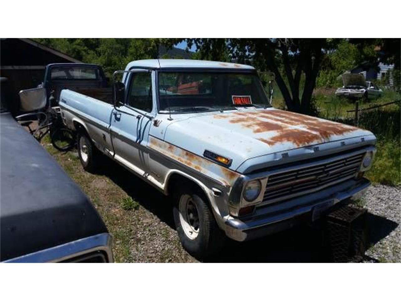 1968 Ford F250 for sale in Cadillac, MI – photo 2