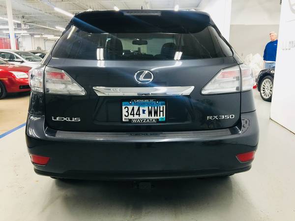 2010 Lexus RX350 AWD Looks and Drives SUPERB! Finance & Trades Welcome for sale in Eden Prairie, MN – photo 8
