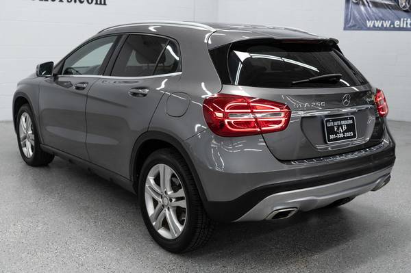 2015 *Mercedes-Benz* *GLA* *4MATIC 4dr GLA 250* Moun for sale in Gaithersburg, MD – photo 6