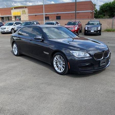 2014 BMW 7-Series 750Li xDrive - EVERYBODY RIDES!!! for sale in Metairie, LA – photo 7