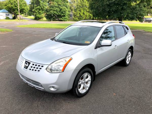 2009 Nissan Rogue SL AWD for sale in Grafton, WV – photo 2