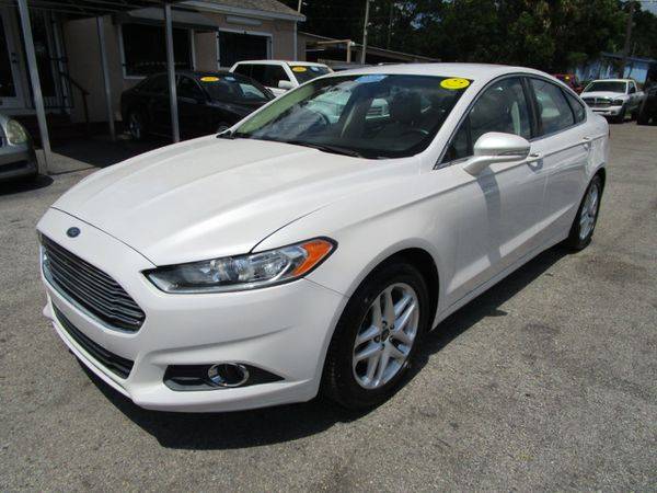 2013 Ford Fusion SE BUY HERE / PAY HERE !! for sale in TAMPA, FL – photo 2