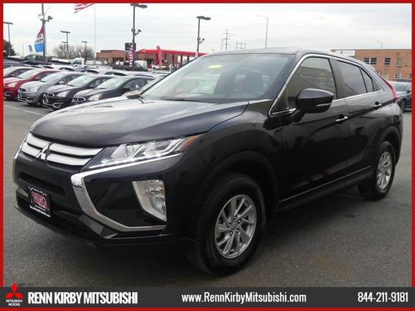 2018 Mitsubishi Eclipse Cross ES S-AWC - for sale in Frederick, MD – photo 6