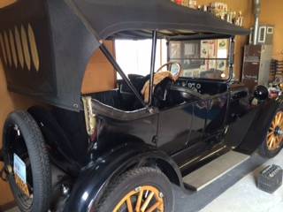 1919 Dodge Bros. Touring Car for sale in Mattoon, IL – photo 6
