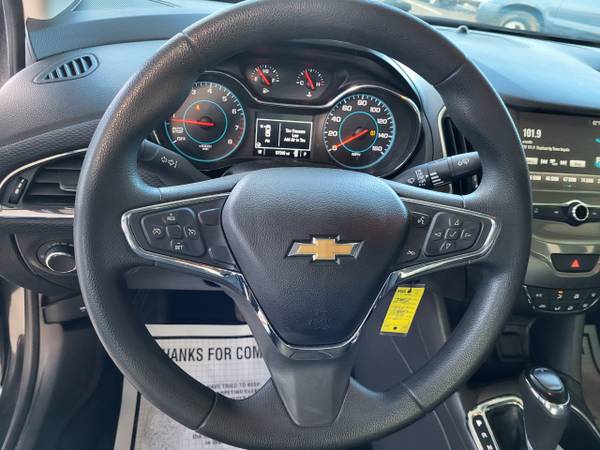 2017 Chevrolet Cruze LT - - by dealer - vehicle for sale in Bushnell, FL – photo 13