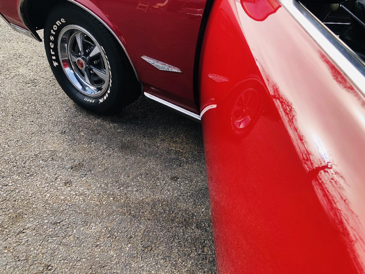 1966 Pontiac GTO for sale in Wilson, OK – photo 50