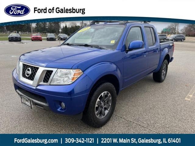 2015 Nissan Frontier Pro-4X for sale in Galesburg, IL