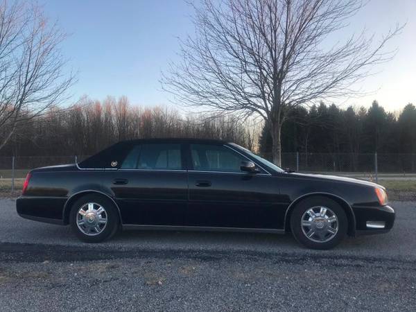 2005 Cadillac DeVille - 66,00 Miles! - cars & trucks - by dealer -... for sale in Ravenna, OH – photo 5