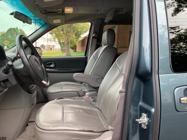 2006 Buick terraza auto fully loaded navigation,240k miles runs great for sale in Fairfield, CT – photo 7