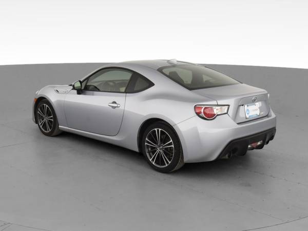 2016 Scion FRS Coupe 2D coupe Silver - FINANCE ONLINE - cars &... for sale in Seffner, FL – photo 7