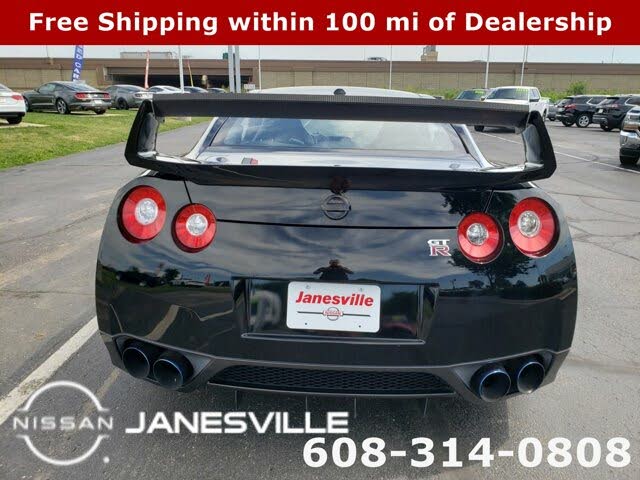 2009 Nissan GT-R Premium AWD for sale in Janesville, WI – photo 5
