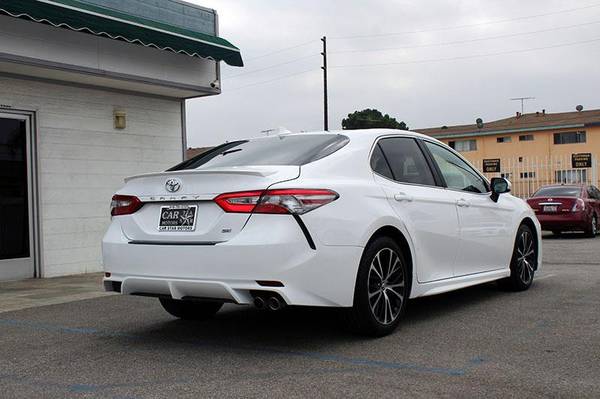 2019 Toyota Camry SE **$0-$500 DOWN. *BAD CREDIT NO LICENSE... for sale in Los Angeles, CA – photo 5