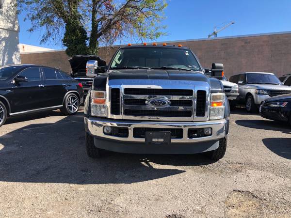 2008 FORD F450 DUALLY LARIET DIESEL GAURANTEED APPROVAL 2500$ DOWN -... for sale in Waldorf, MD – photo 2
