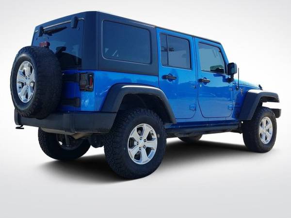2015 Jeep Wrangler Unlimited Sport 4x4 4WD Four Wheel SKU:FL503239 for sale in Fort Worth, TX – photo 6