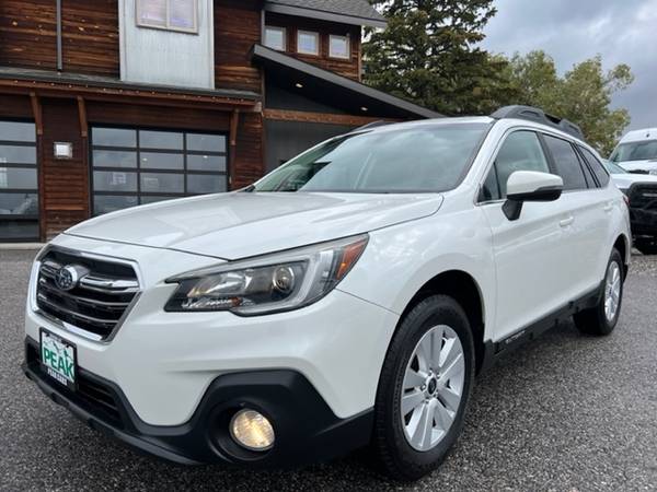 2019 Subaru Outback Premium AWD 73, 000 Miles One-Owner - cars & for sale in Bozeman, MT – photo 2