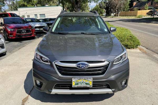 2020 Subaru Outback 2 5i Limited - - by dealer for sale in Boise, ID – photo 2
