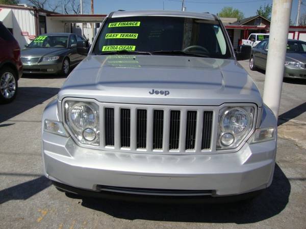 2011 Jeep Liberty RWD 4dr Sport for sale in Houston, TX – photo 3