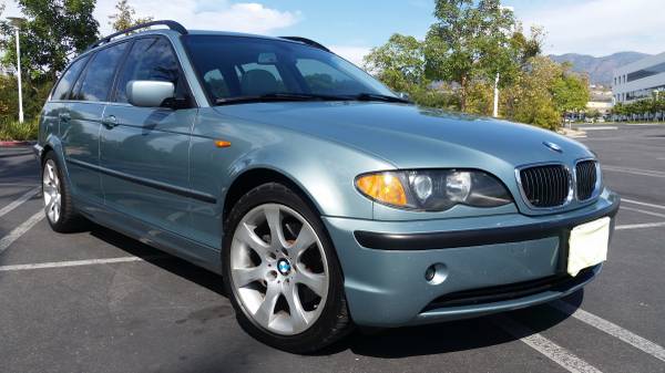 2004 BMW 325i Sports Wagon for sale in Lake Forest, CA