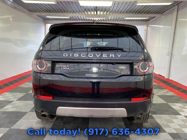 2019 Land Rover Discovery Sport HSE SUV - - by dealer for sale in Richmond Hill, NY – photo 4
