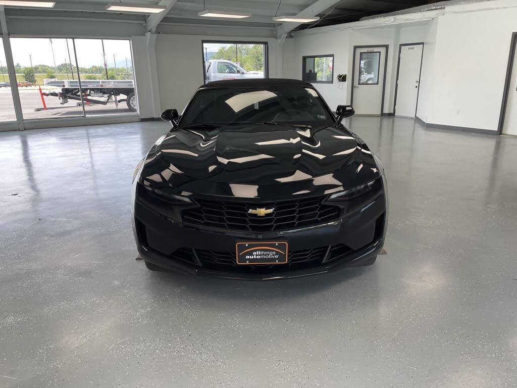 2019 Chevrolet Camaro 1LT Convertible RWD for sale in McConnellsburg, PA – photo 2