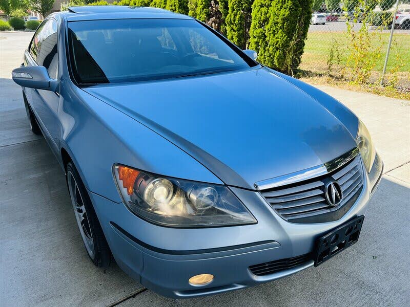 2005 Acura RL SH-AWD for sale in Kent, WA – photo 7