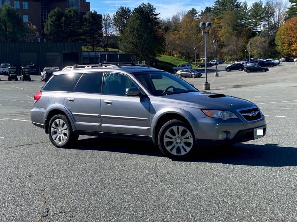 2009 Subaru Outback 2 5 XT Limited for sale in Etna, NH