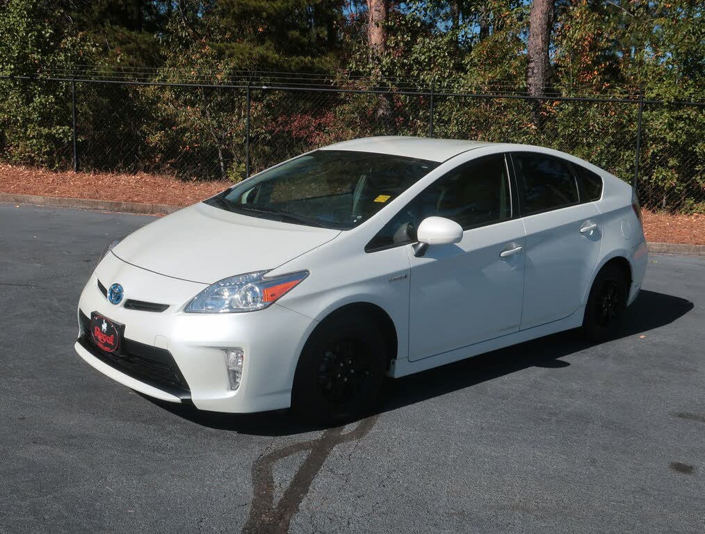 2015 Toyota Prius Persona Series for sale in Roswell, GA – photo 6