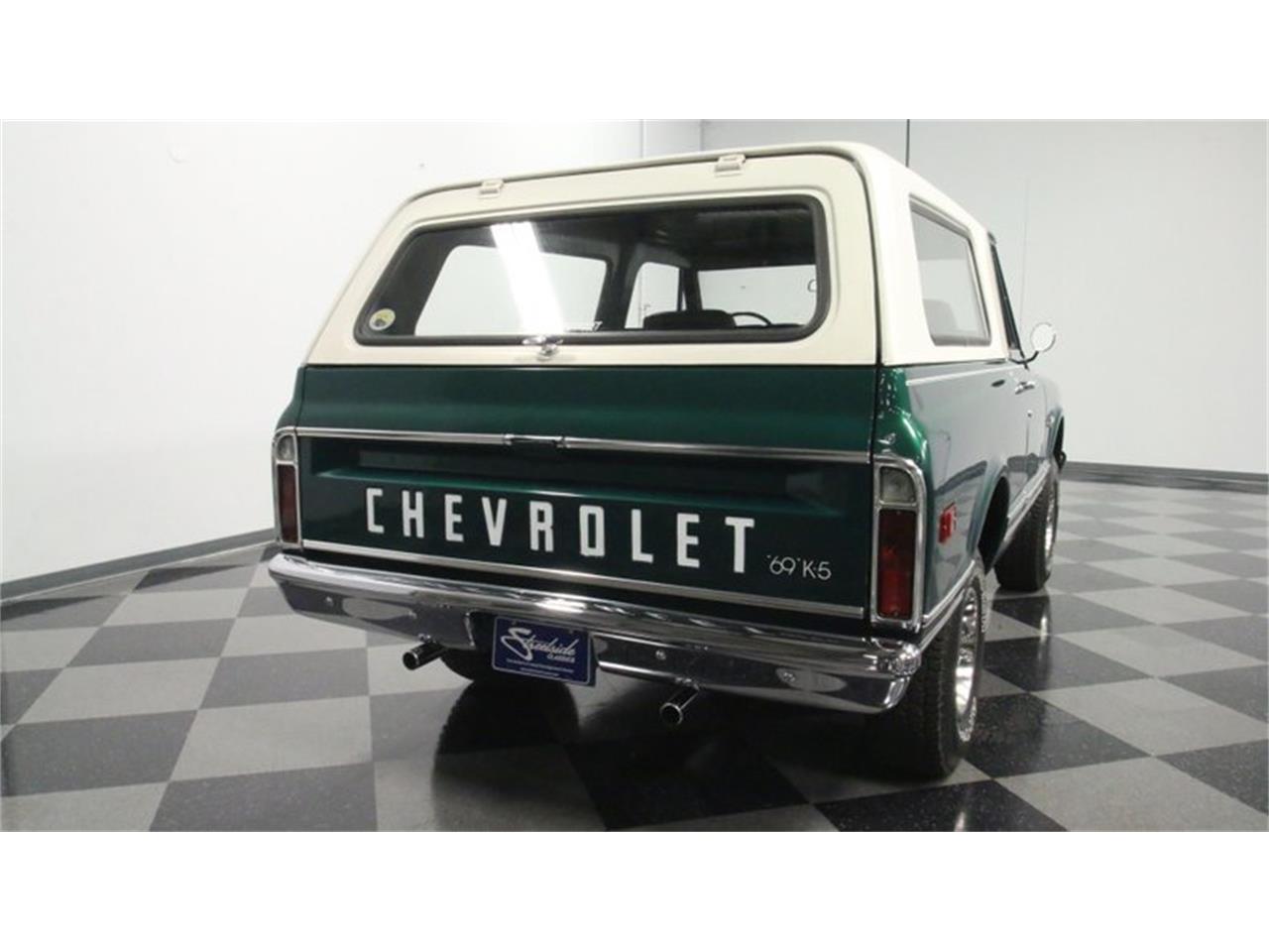 1969 Chevrolet Blazer for sale in Lithia Springs, GA – photo 12