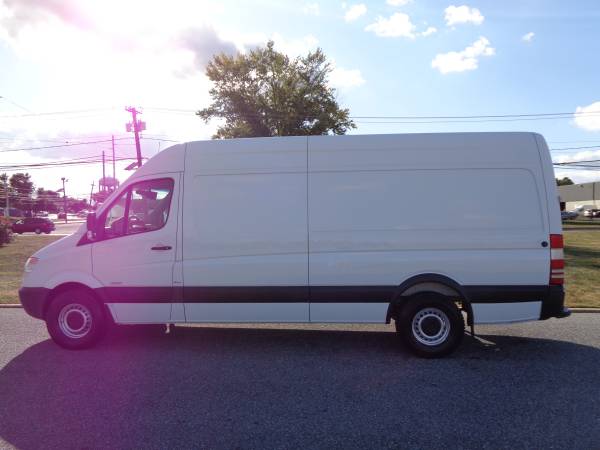 2012 MERCEDES-BENZ SPRINTER 2500 170WB CARGO! AFFORDABLE, RUNS WELL!! for sale in Palmyra, PA – photo 13